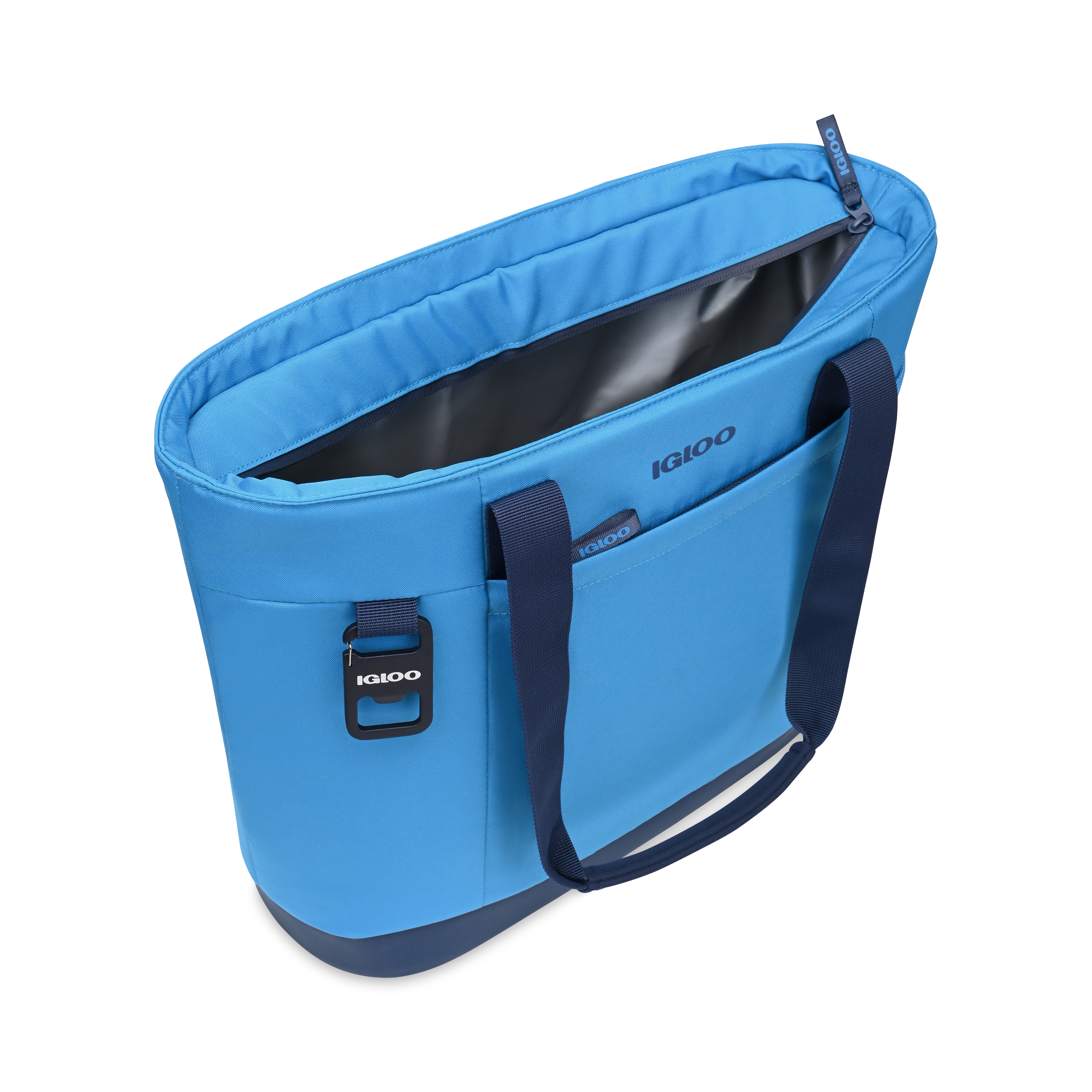 Igloo® Day Chiller Recycled Poly Tote 20 Can Soft Cooler 20