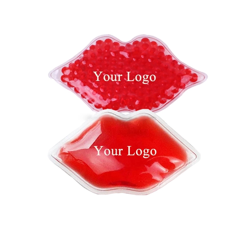 Reusable Lip Ice Pack Cool Ice Gel Pack 3