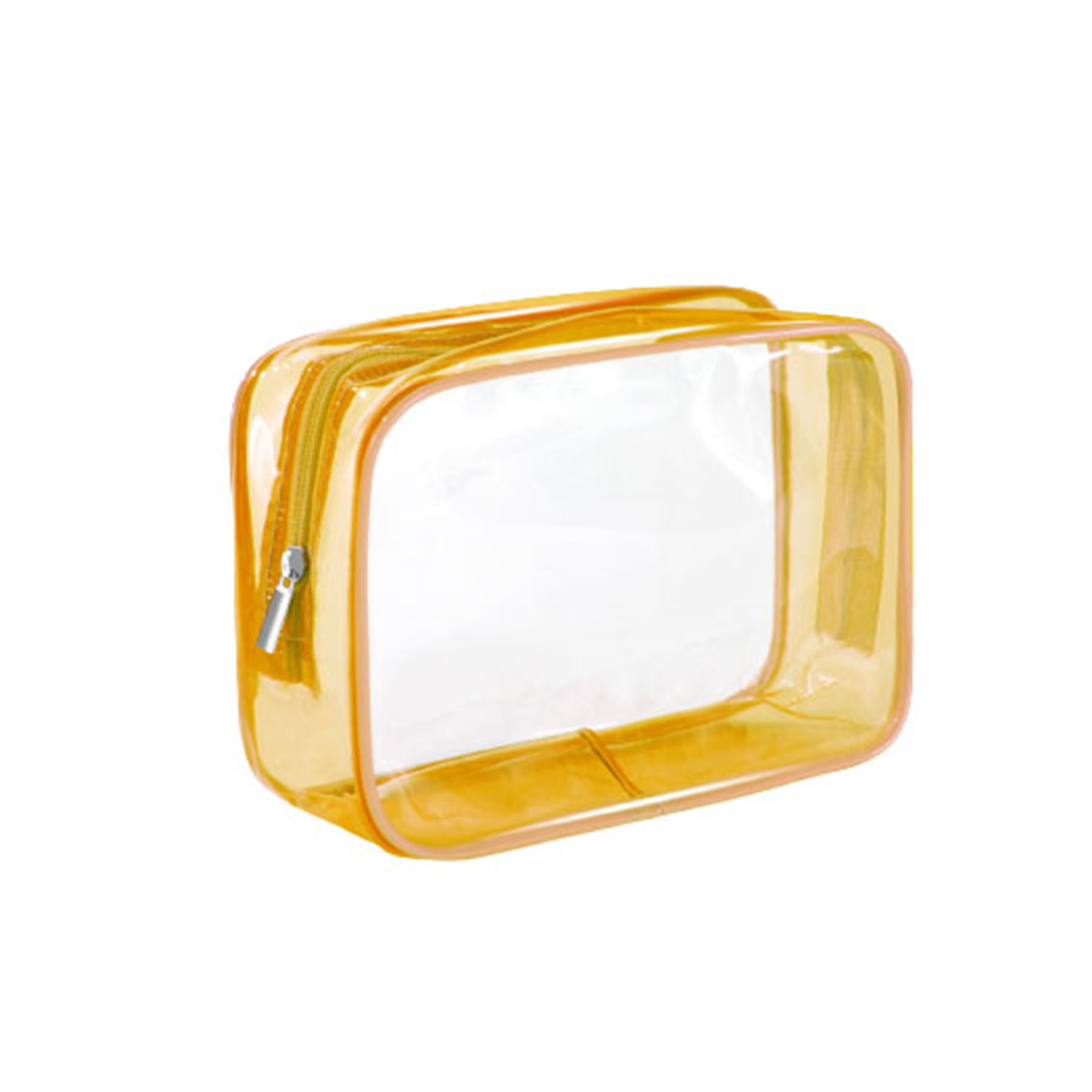 Clear Makeup Bag 2