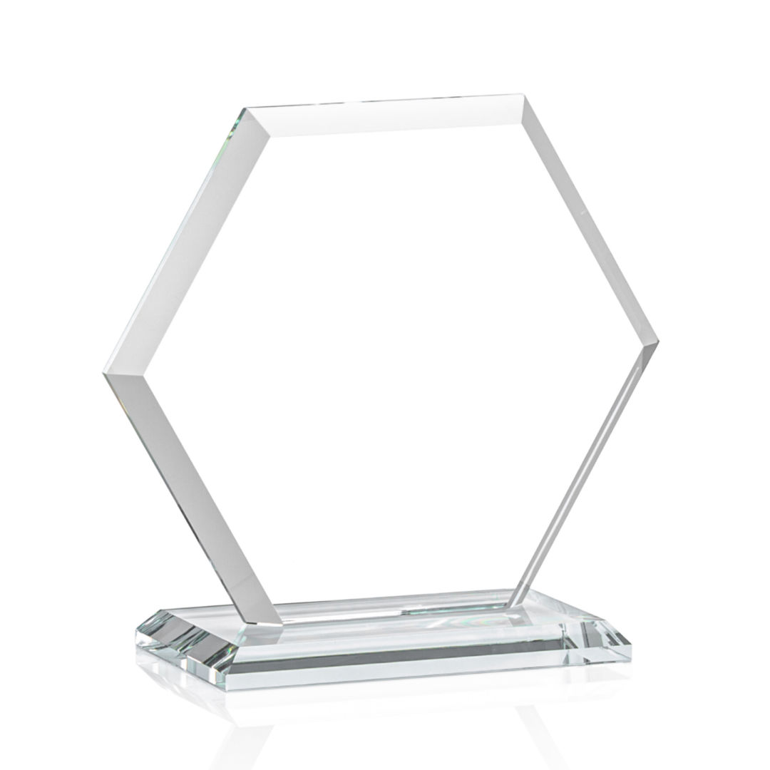 Barnett VividPrint™ Award - Clear 5