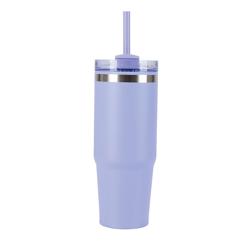 Yesler 30 oz. Double Wall Steel/PP Liner Travel Tumbler 102