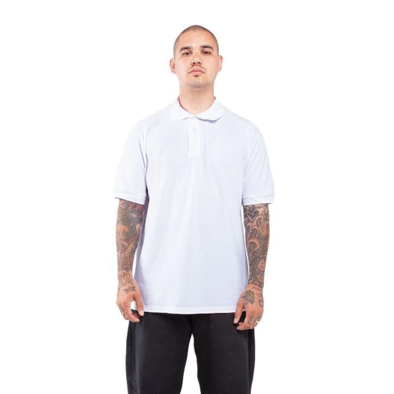 Shaka Wear Men's Polo 7