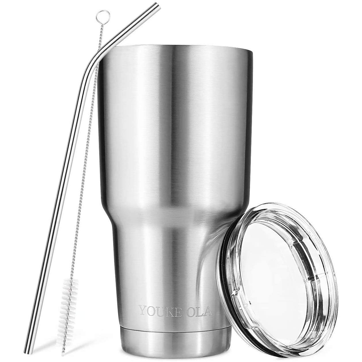 Double-Layer Stainless Steel Vacuum Insulated Tumbler / Car Mugs 2