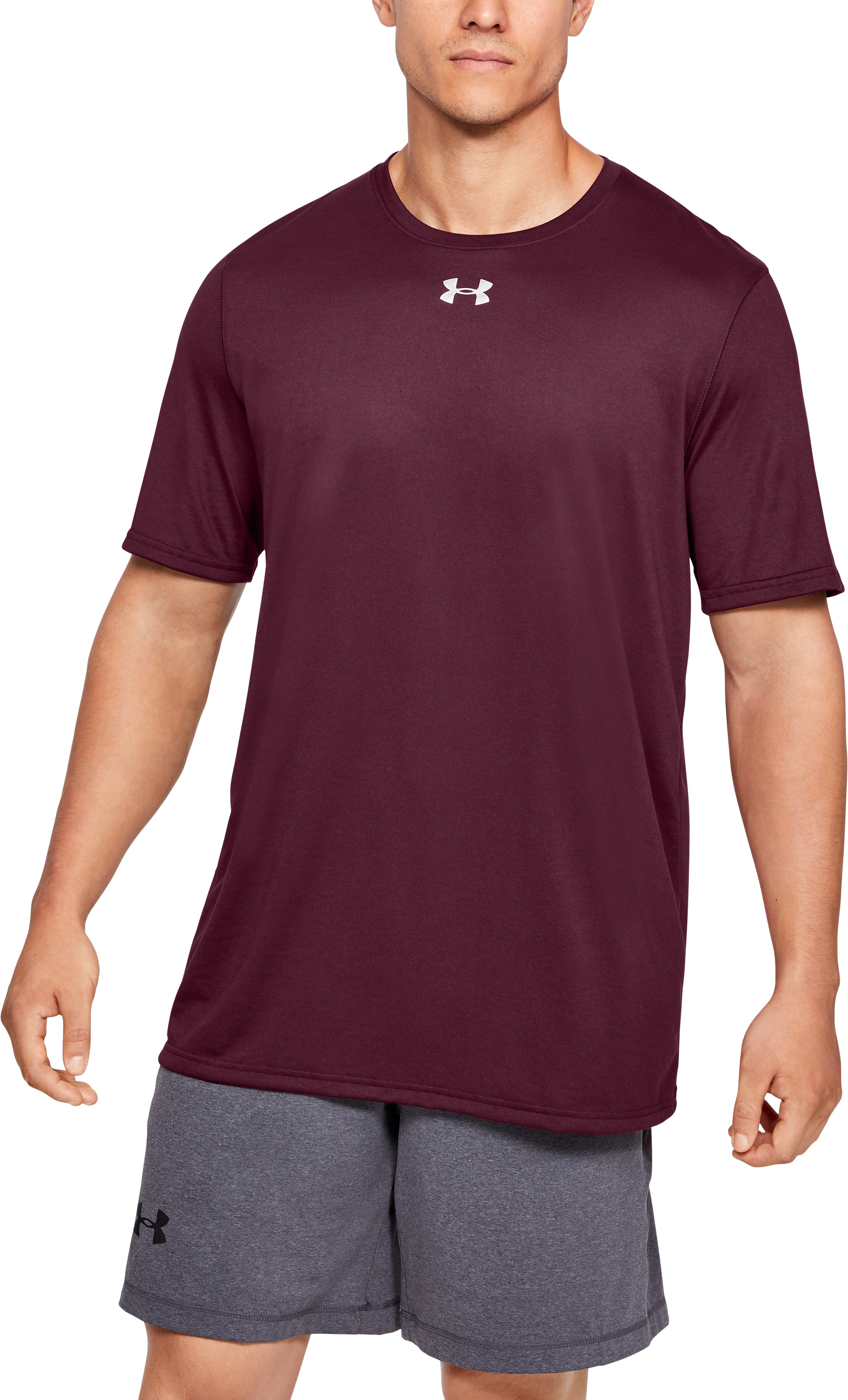 UA Locker 2.0 Men's Short Sleeve 2