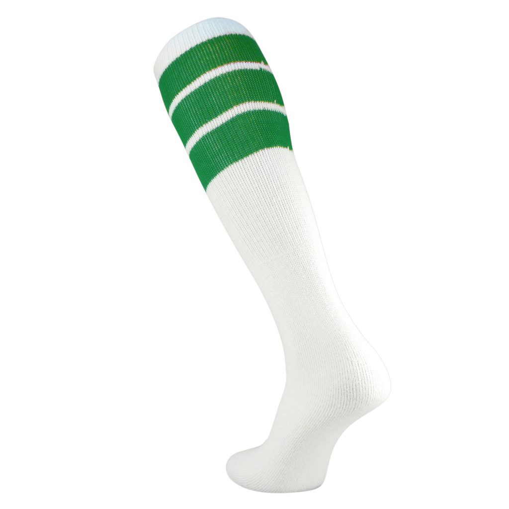 Retro 3-Stripe Tube Socks 13