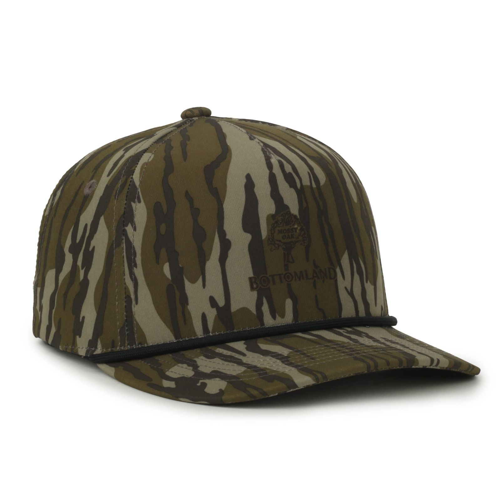 Camo Performance 5-Panel w/Cord 9