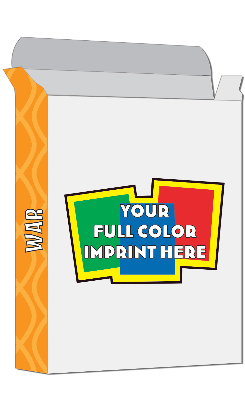 FLASH CARDS - War 6