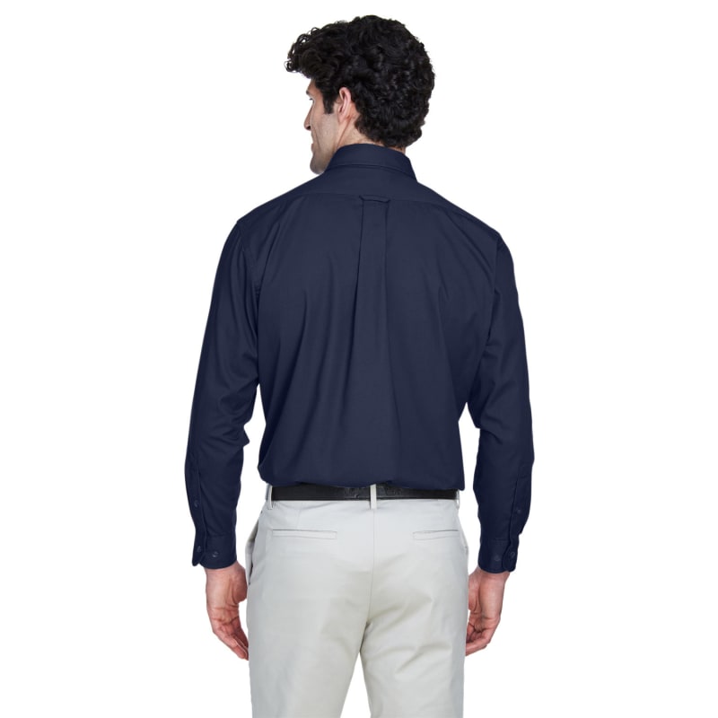 UltraClub Men's Whisper Twill 44