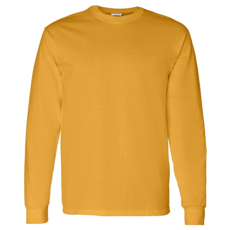 Gildan Heavy Cotton™ 5.3 Oz. Long-Sleeve T-Shirt 15