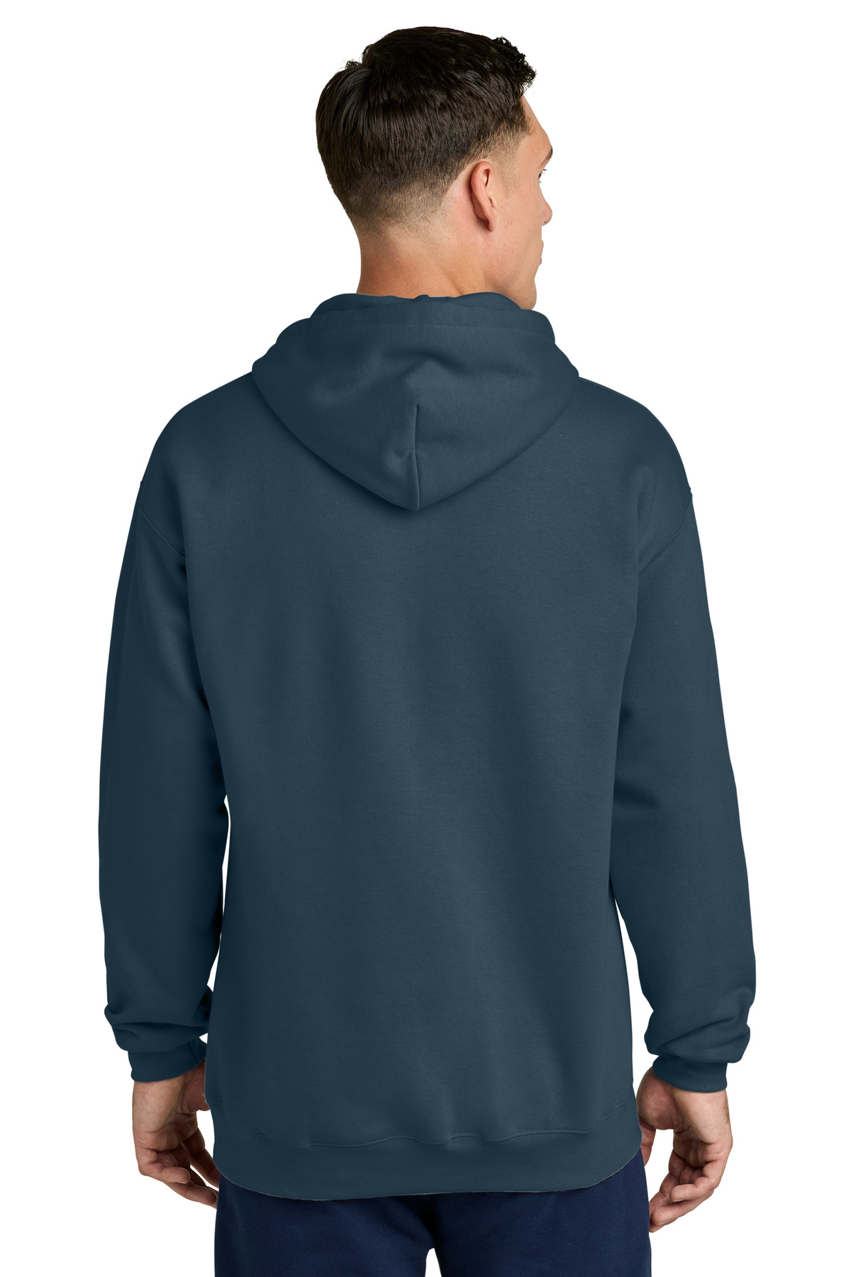 Gildan Hammer Maxweight Hooded Sweatshirt 19500, custom hoodie or sweatshirt with logo imprint 7
