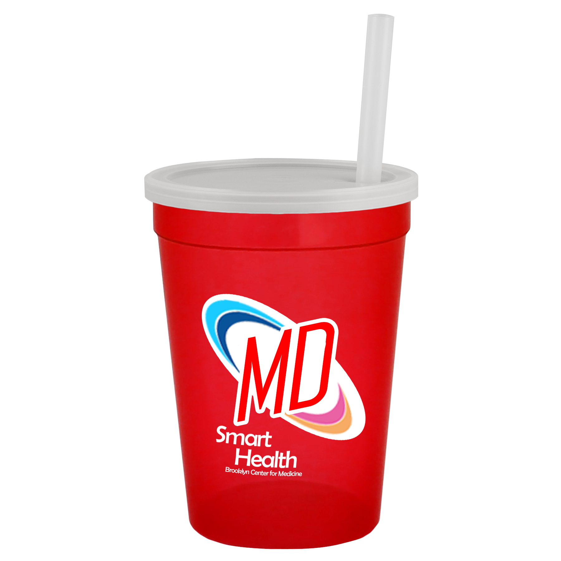 12 oz. Sport Sipper with Digital Imprint 12
