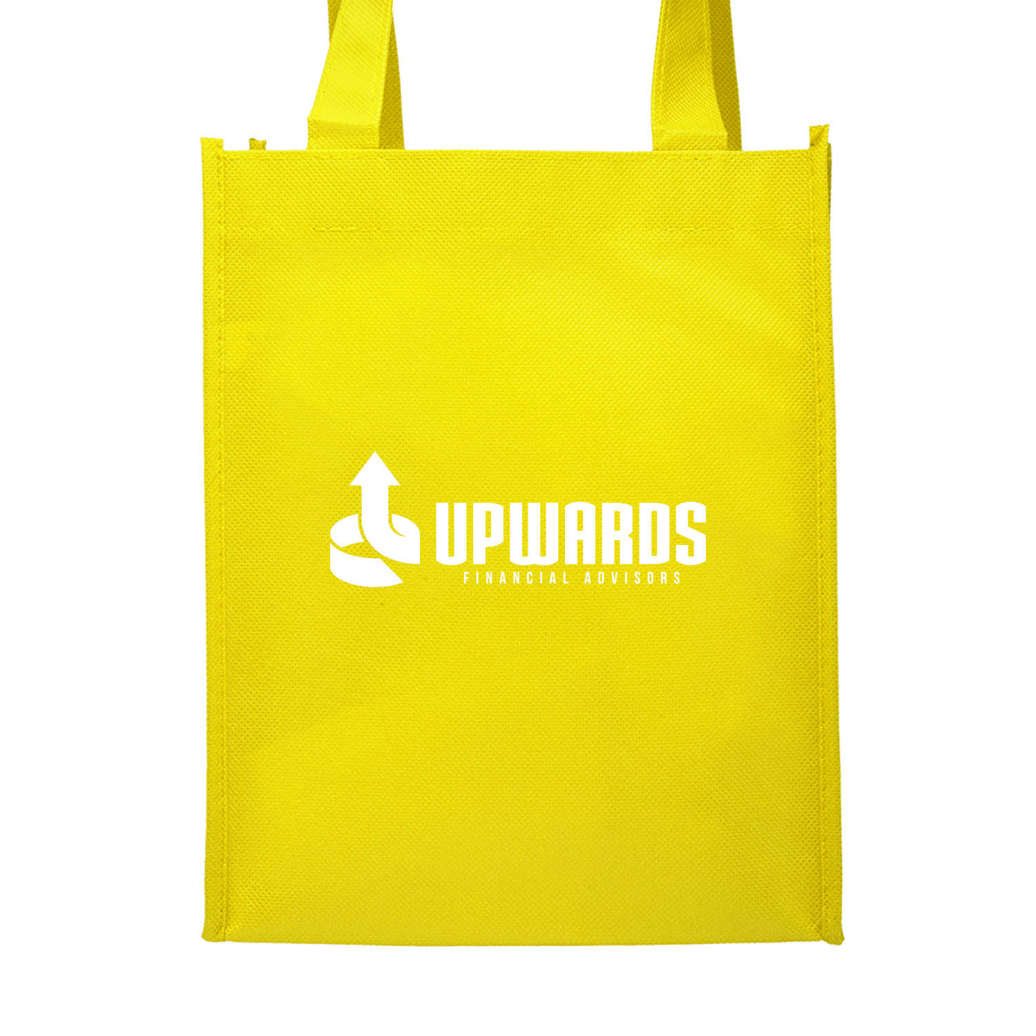 Goodie Non-Woven Small Gift Bag (1 Color Imprint) 2