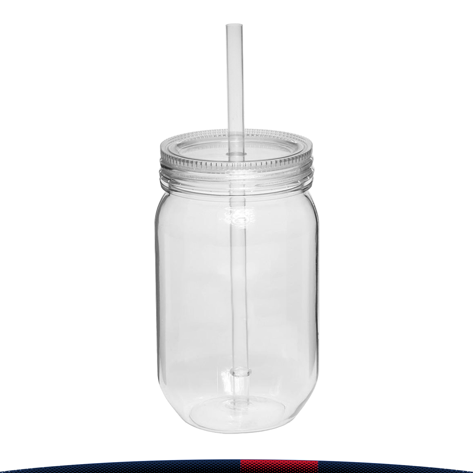 24 oz. Lamar Mason Jars 3