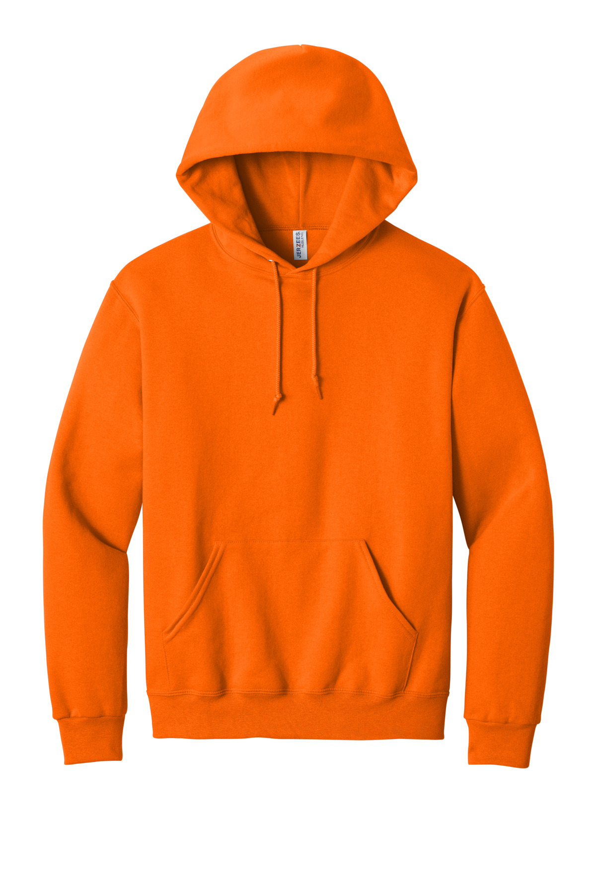 Jerzees NuBlend Pullover Hooded Sweatshirt. 996M 381