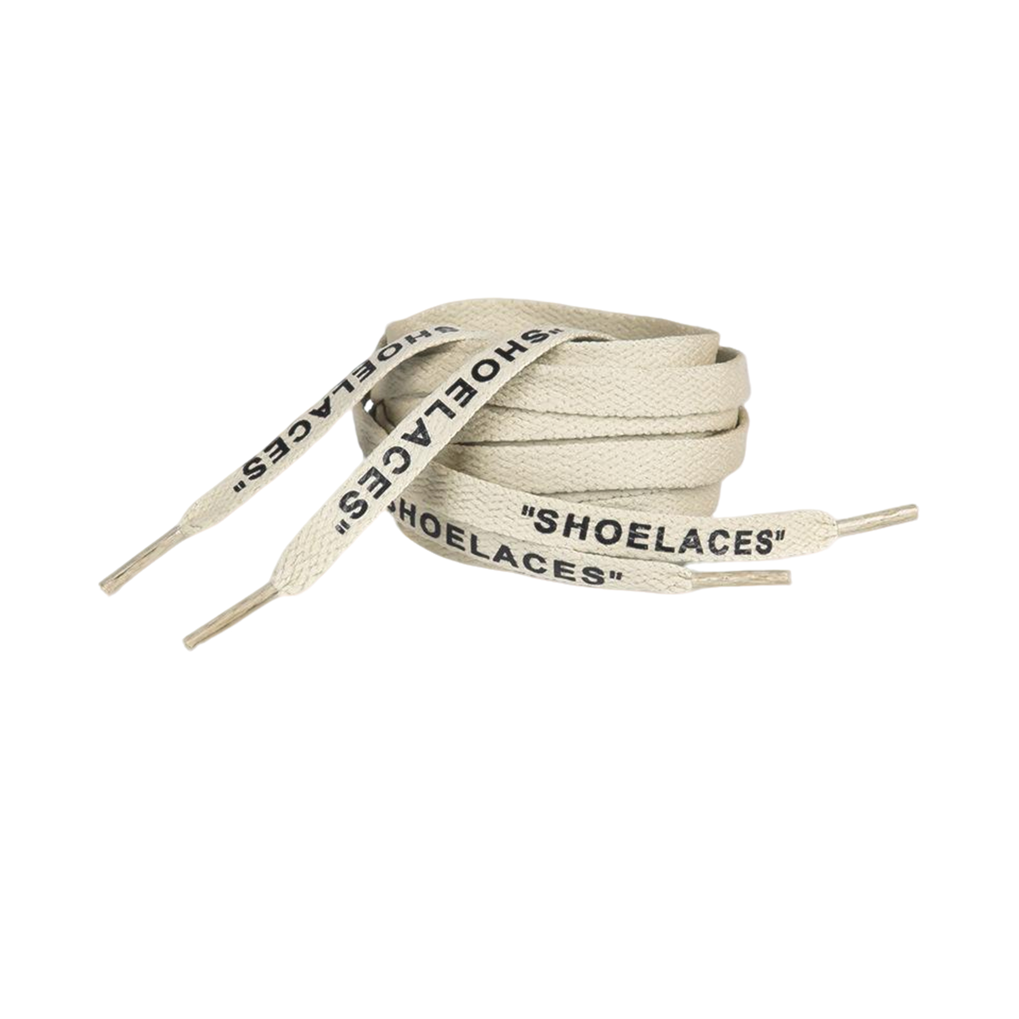 Polyester Cotton Shoelace Pair 63" Length 0.39" Width 18