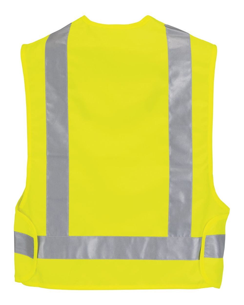 High Visibility Safety Vest