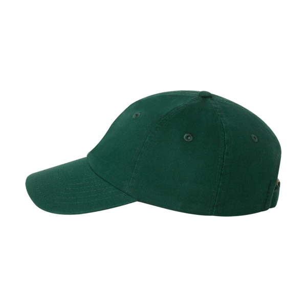 Valucap VC300A Adult Bio-Washed Unstructuered Cap 96