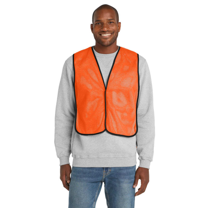 CornerStone Enhanced Visibility Mesh Vest. 1