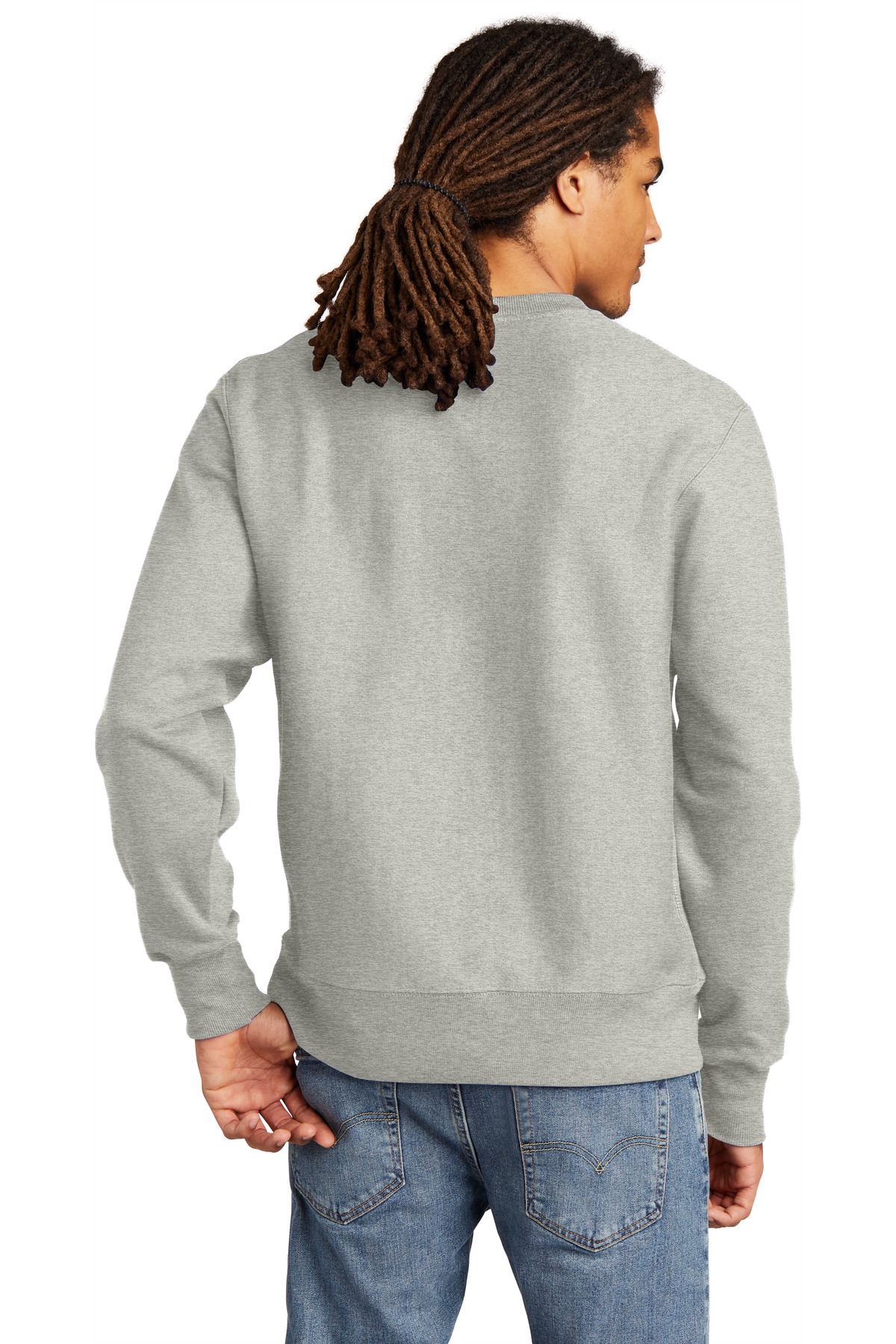 Champion® Reverse Weave Crewneck Sweatshirt 46