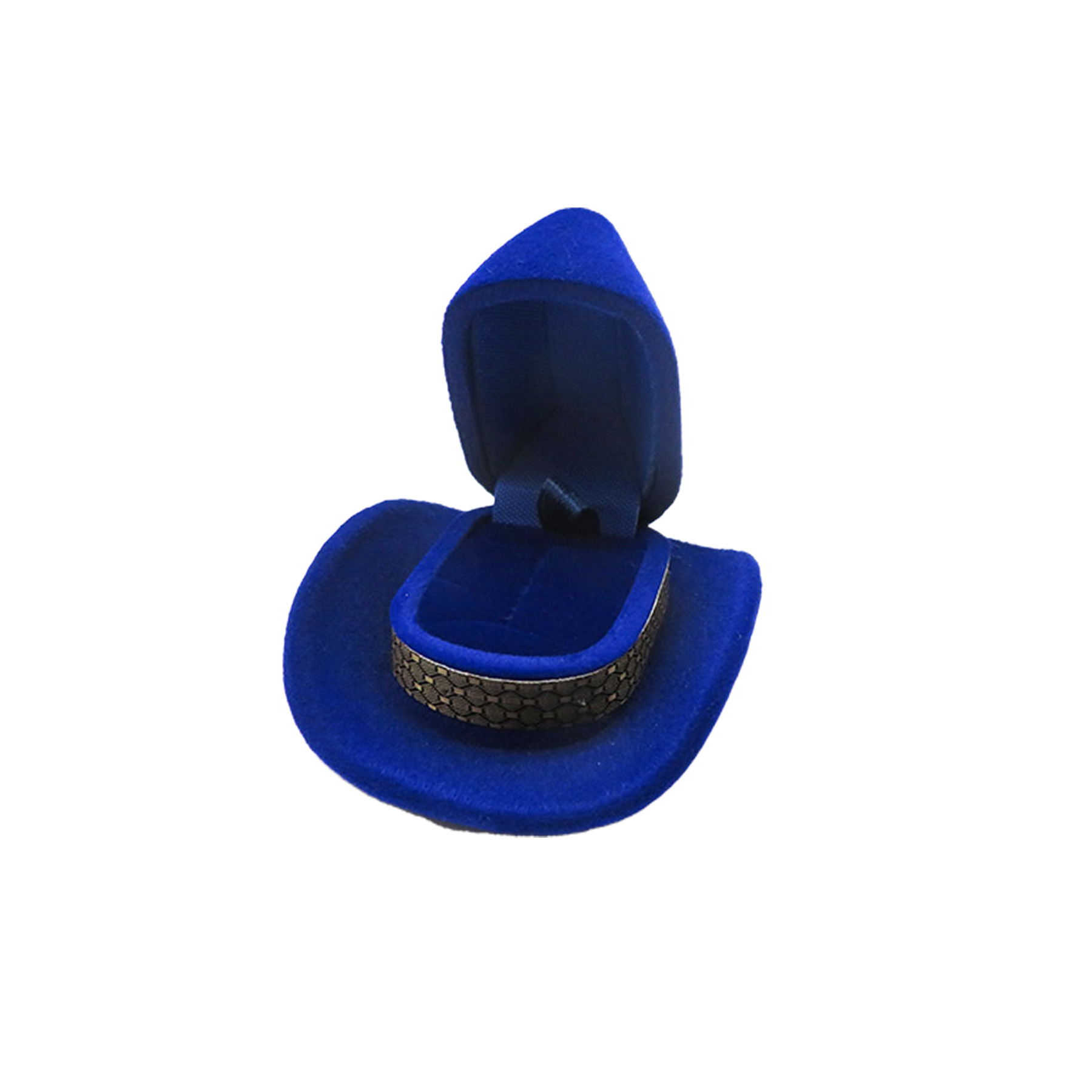 Cowboy Hat Jewelry Box 6