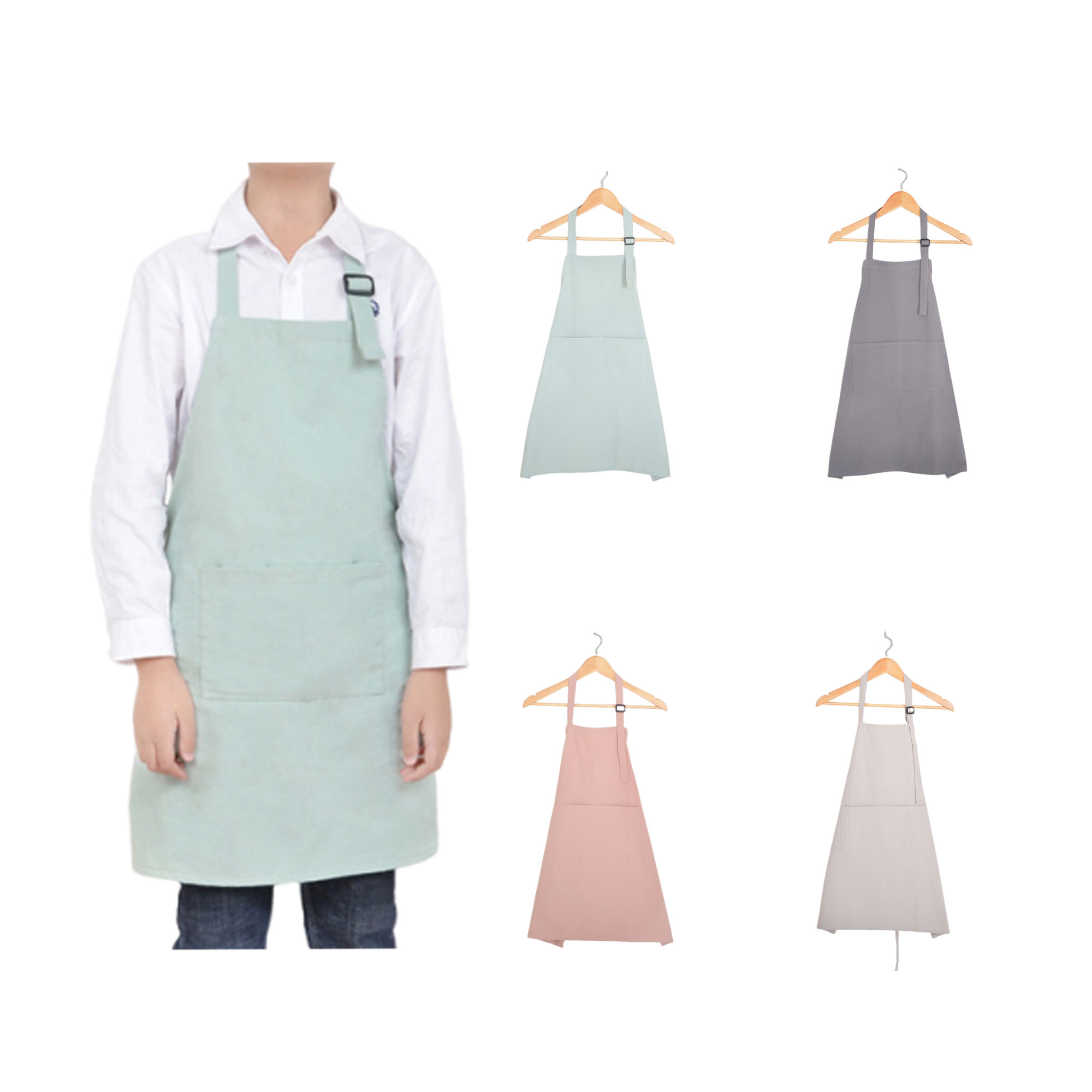 Kids Painting Apron 1