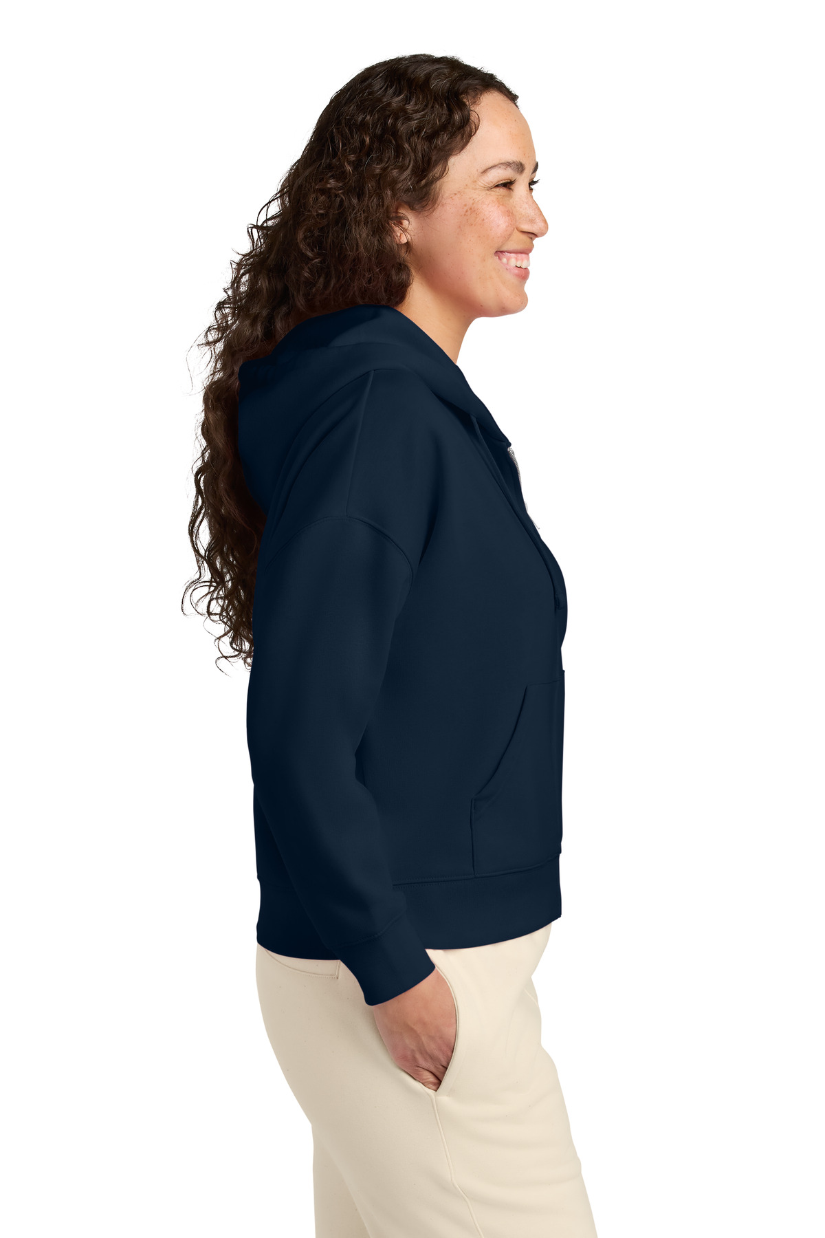 Stanley/Stella Women's Stella Ida Full-Zip Hooded Sweatshirt SXW037 54