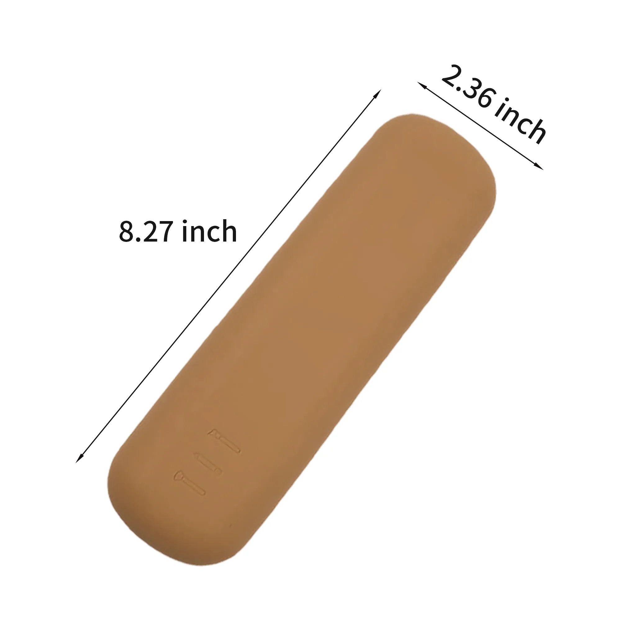 Silicone Makeup Brush Organizer with Magnetic Buckle 6