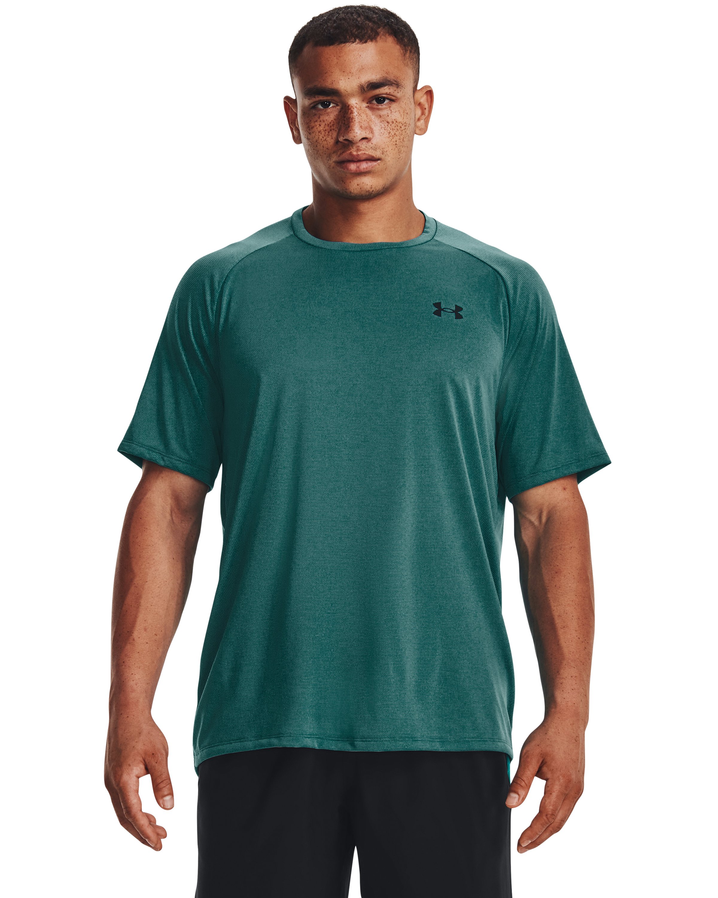 UA Tech 2.0 Textured Men's Short Sleeve T-Shirt 30
