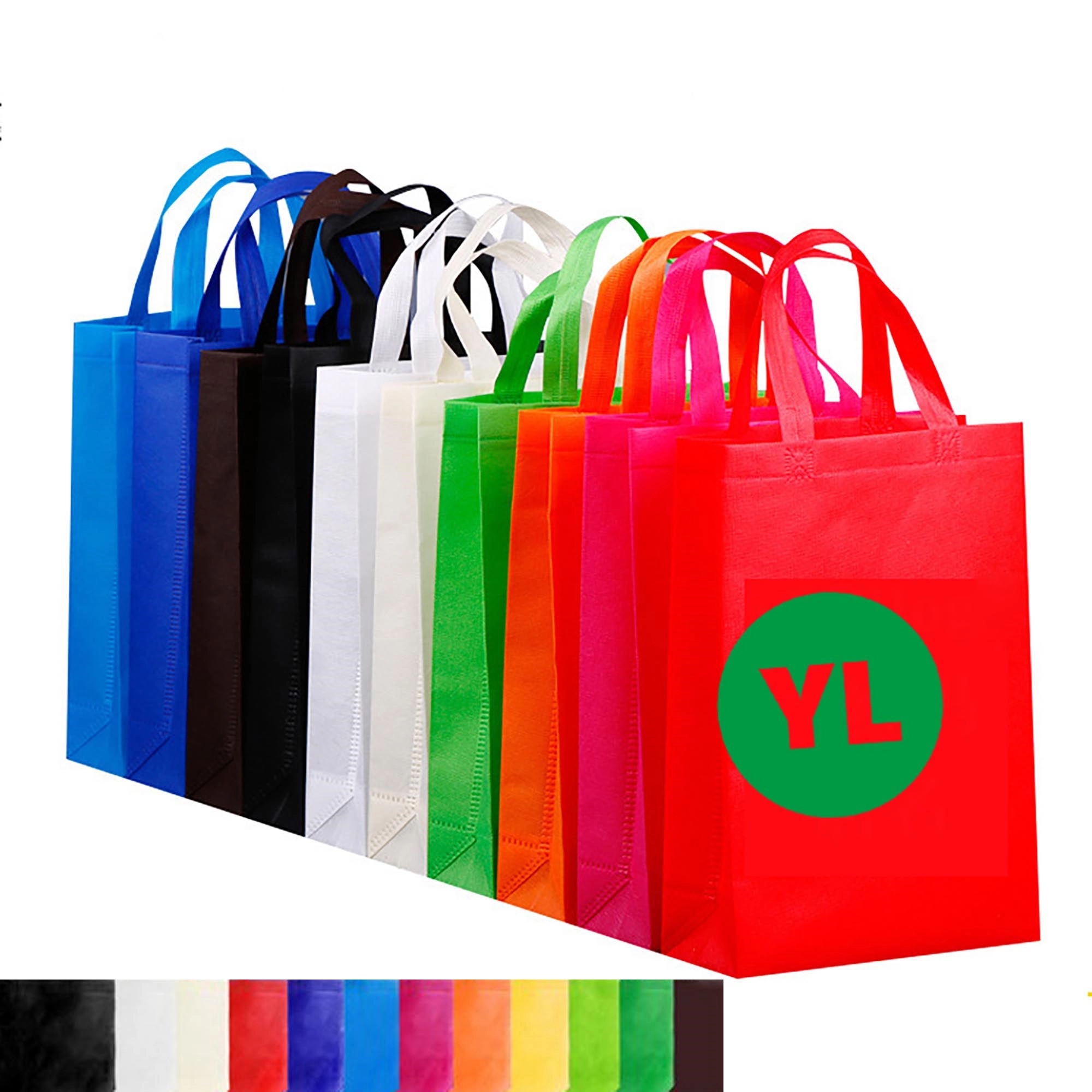 Non-Woven Grocery Tote Bag MOQ50 2