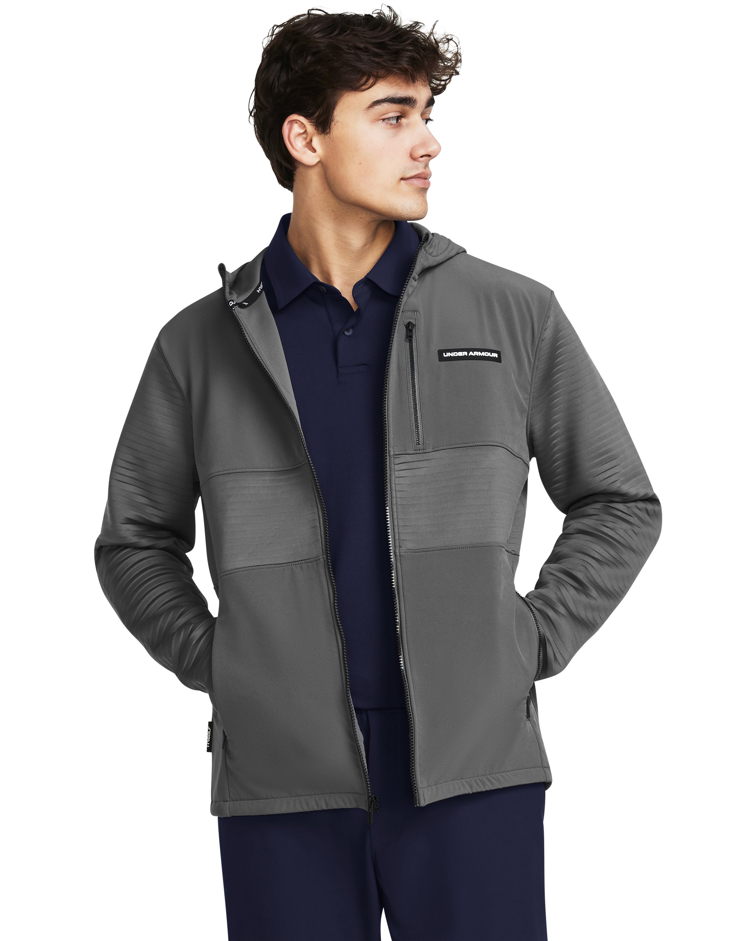 Men's UA Storm Daytona Full-Zip 5