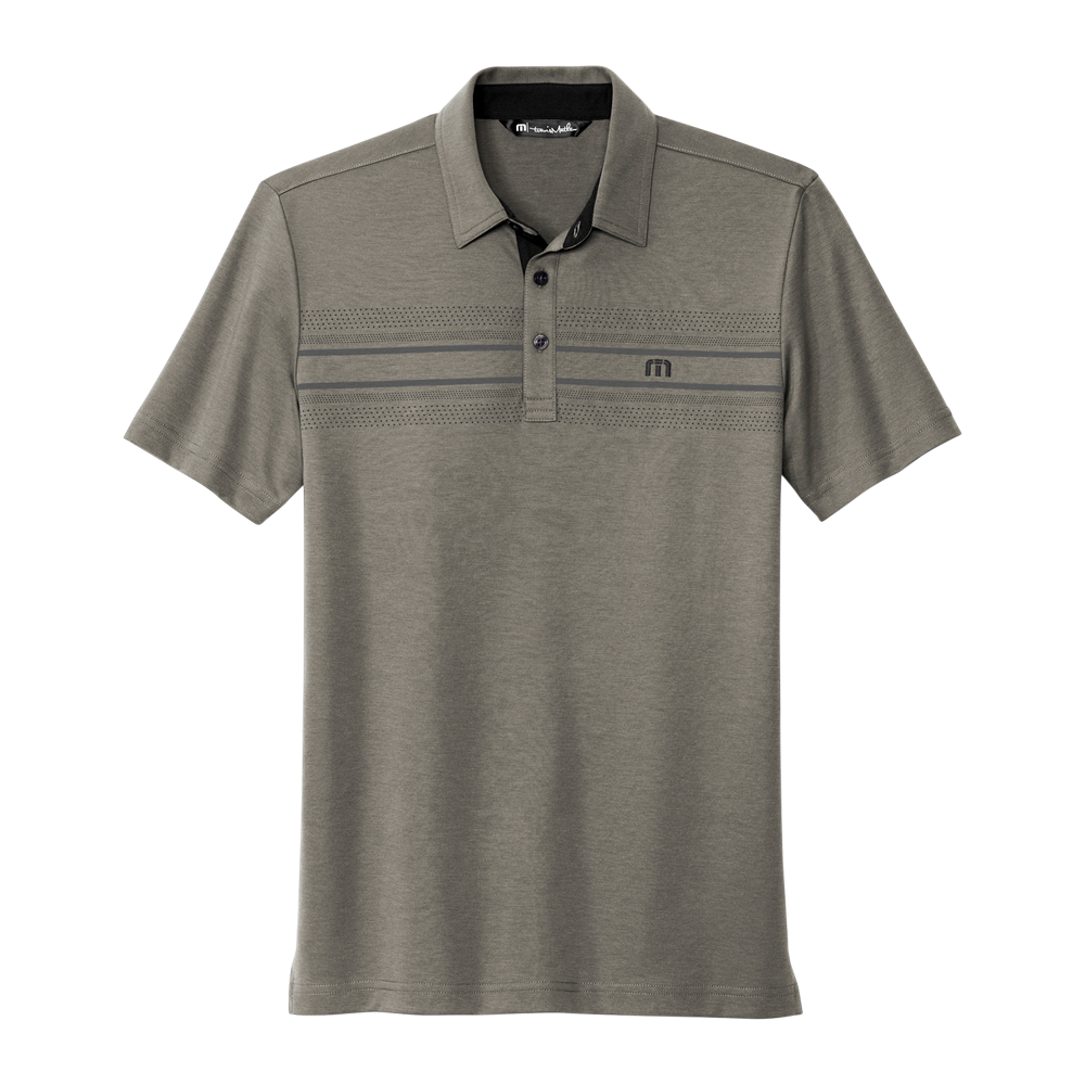 TravisMathew Monterey Chest Stripe Polo 4