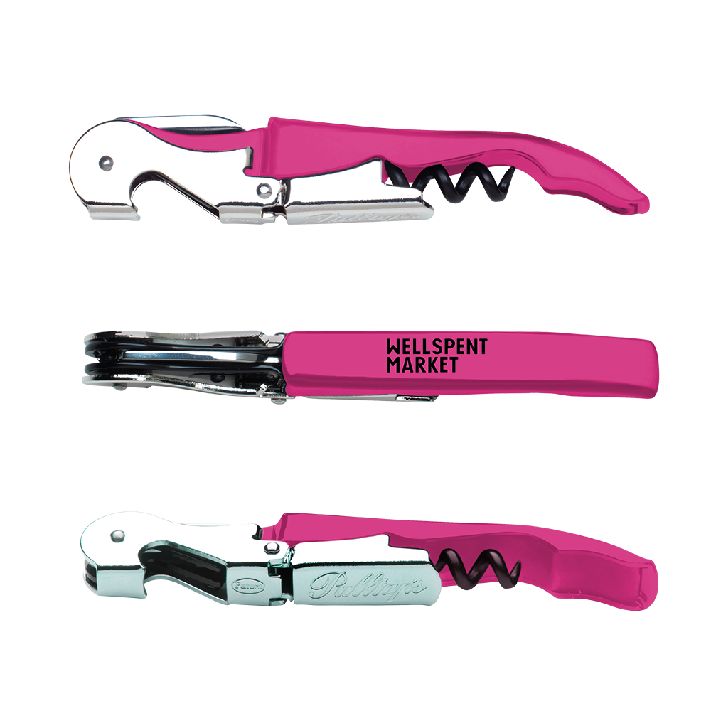 The Original Collection Corkscrew, Serrated Blade 2