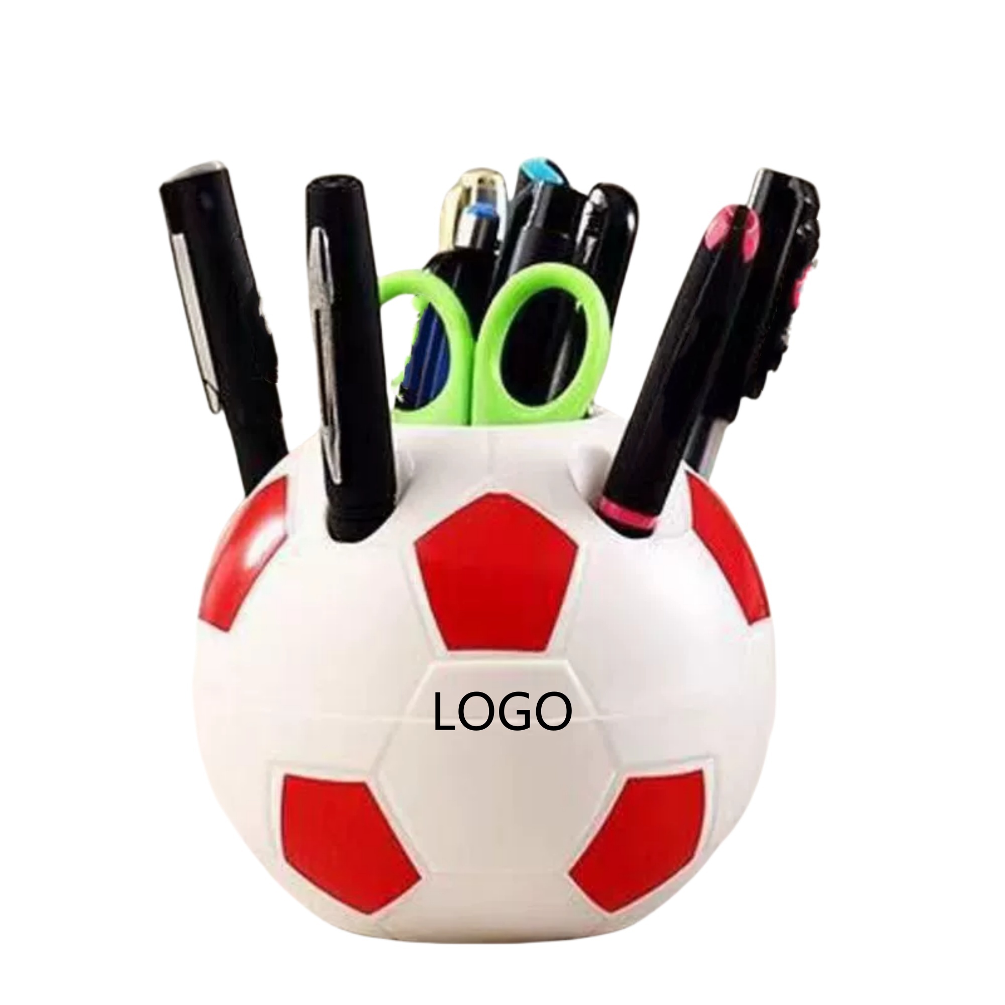 Desktop Football Pen Holder 1