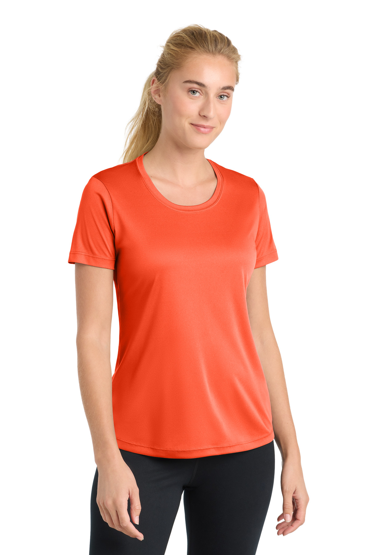Sport-Tek Women's PosiCharge Competitor Tee. LST350 209