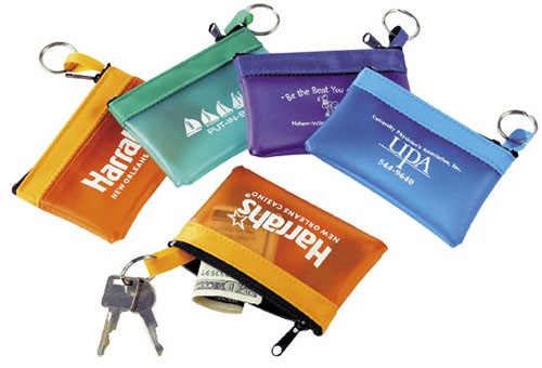 The Calypso Zip Purse 18