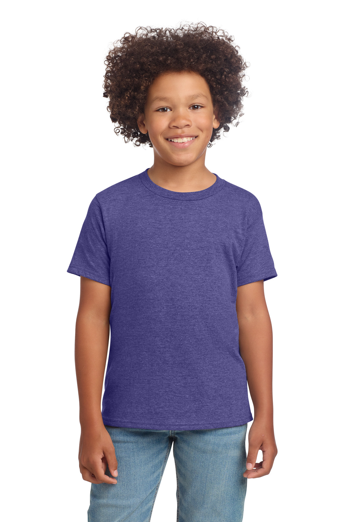 Gildan Youth Softstyle T-Shirt 64000B 237