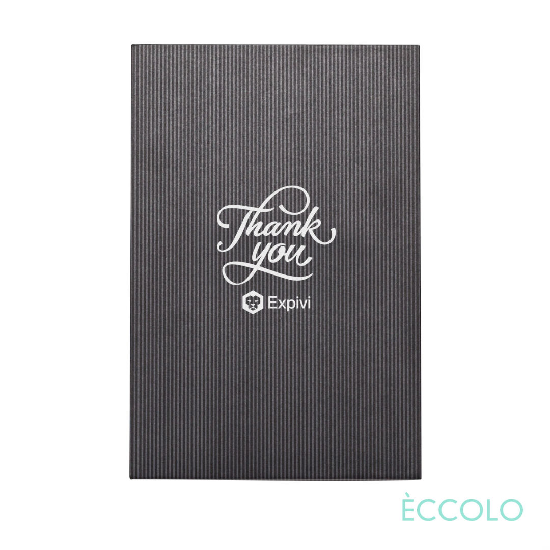 Eccolo® Waltz Journal/Clicker Pen Gift Set - (M) 2