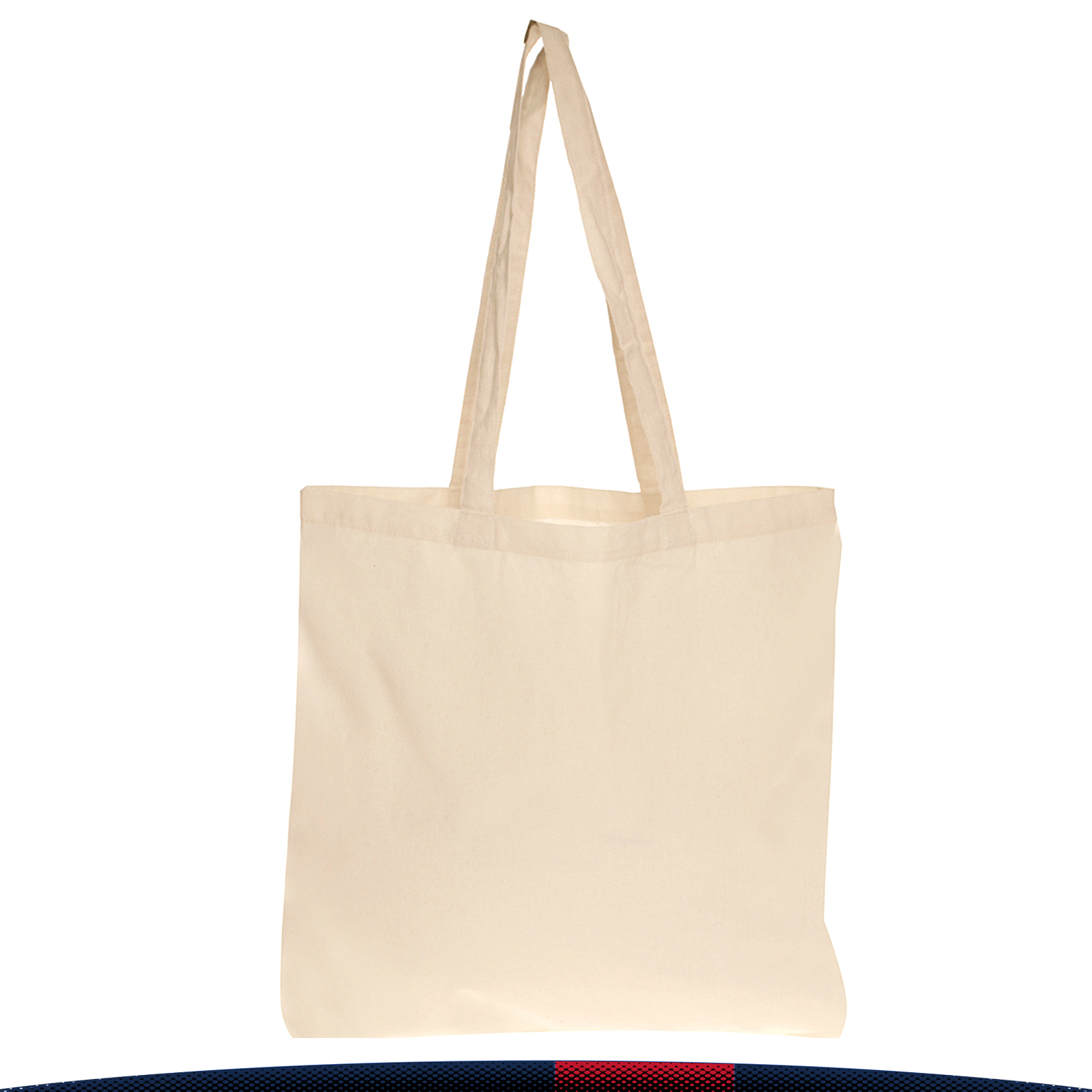 Tulsa Cotton Tote Bags, custom tote bag with logo imprint 5