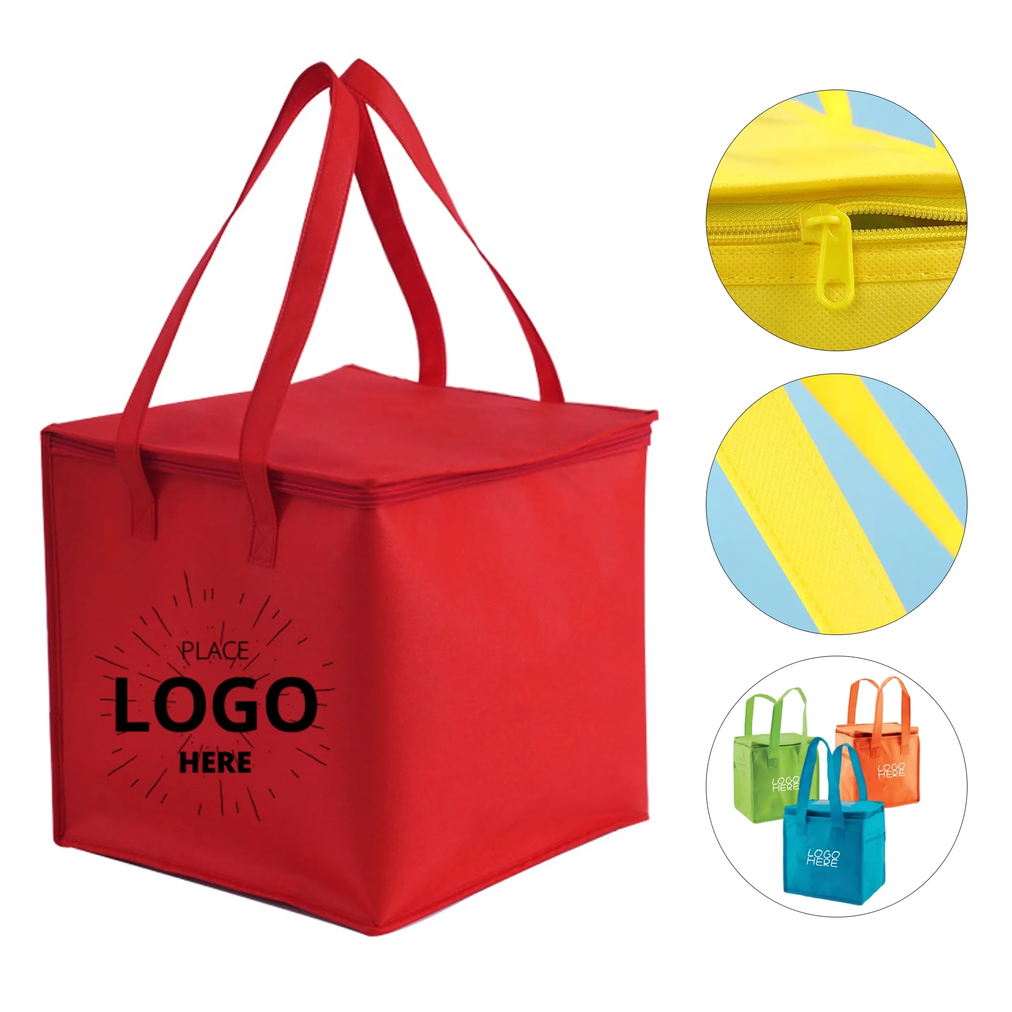 Insulated Food Bag 1