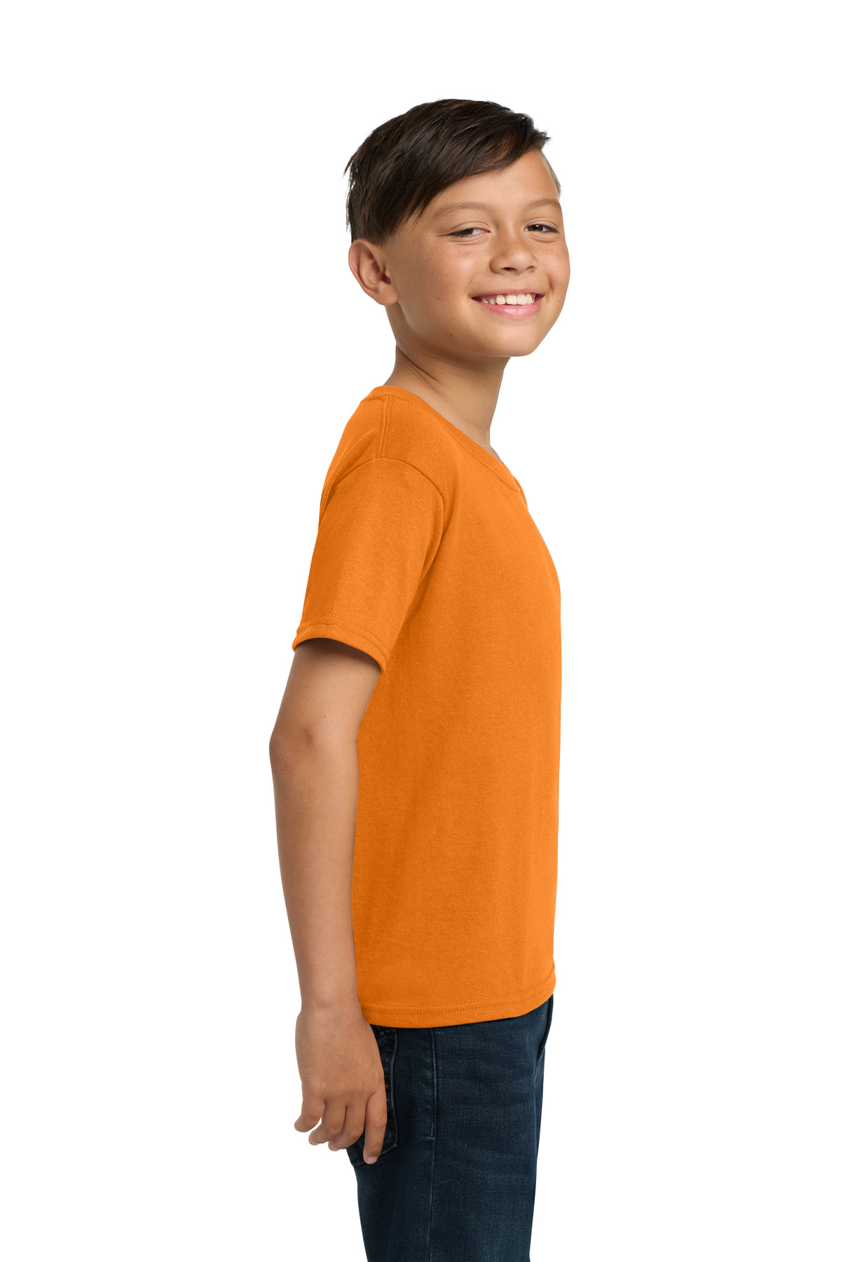 Jerzees - Youth Dri-Power 50/50 Cotton/Poly T-Shirt. 29B 236