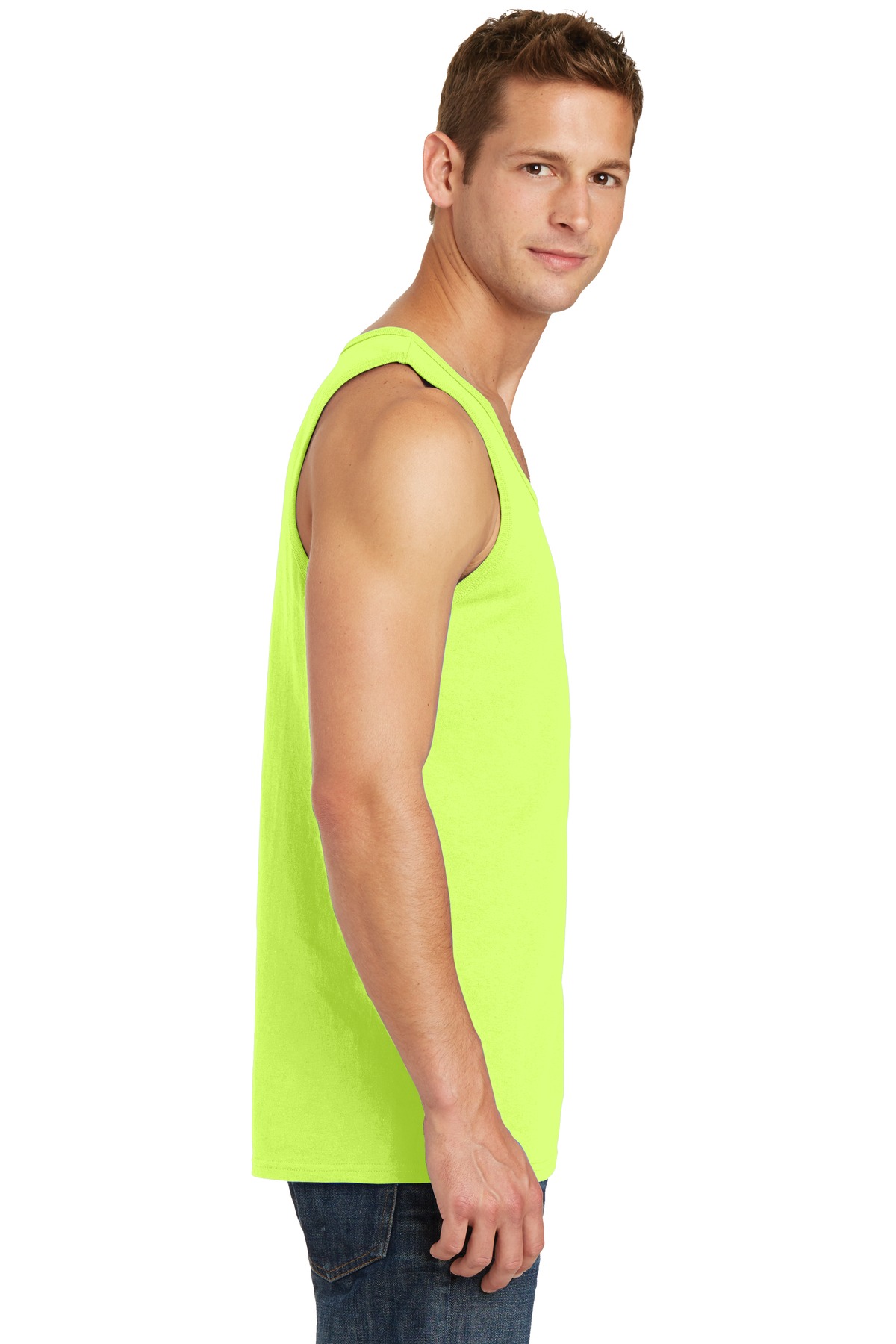 Port & Co Core Cotton Tank Top. PC54TT 72