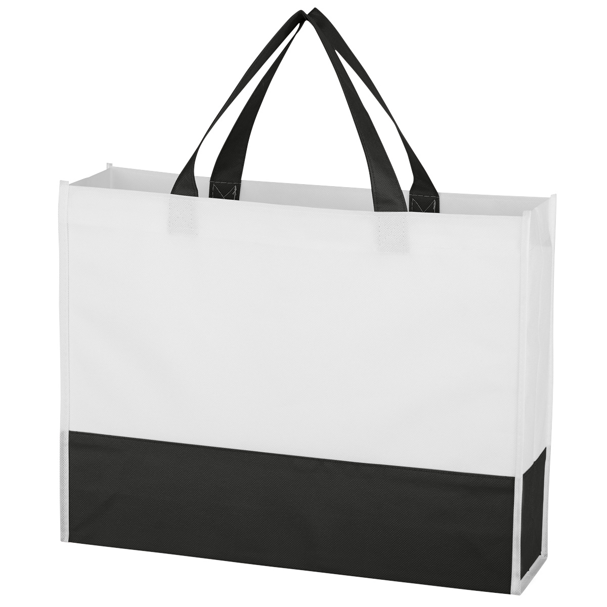Non-Woven Prism Tote Bag 7