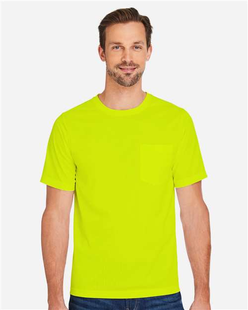 Unisex Charge Snag and Soil Protect T-Shirt - M118 15