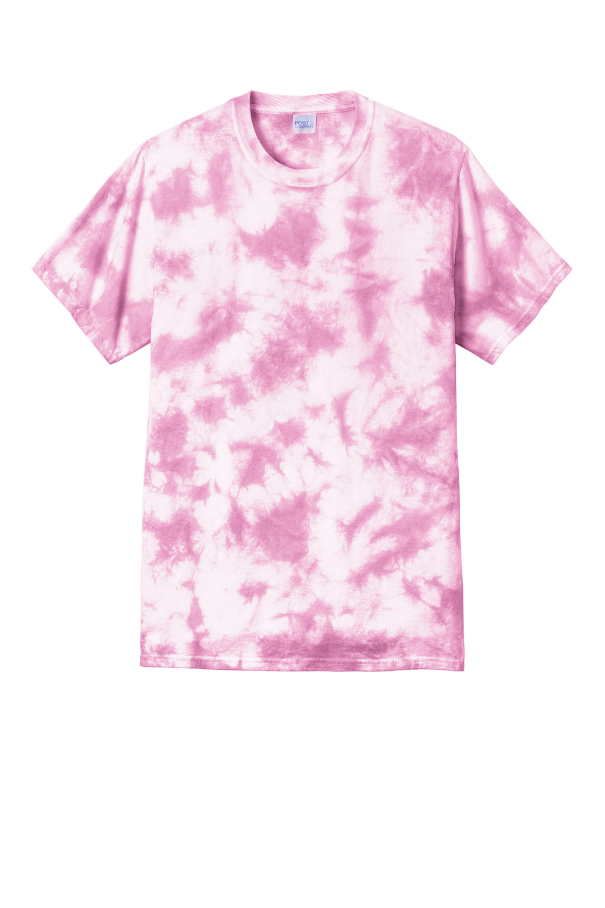 Port & Co Crystal Tie-Dye Tee PC145 76