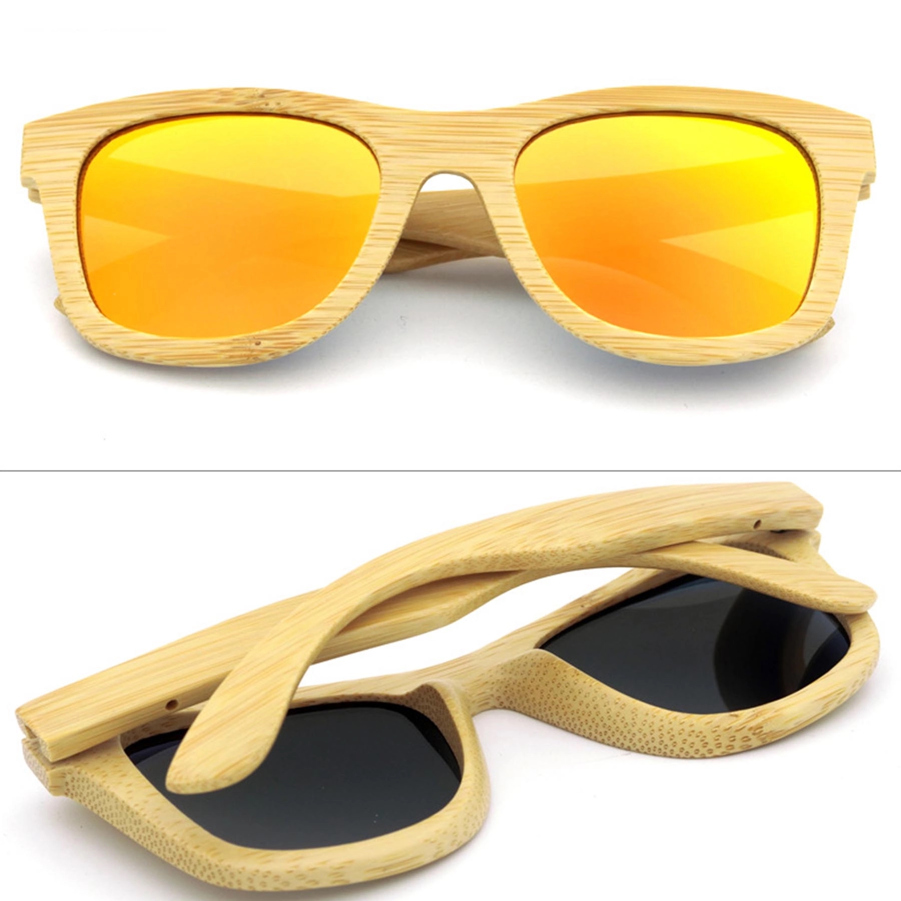 Bamboo Sunglasses 6