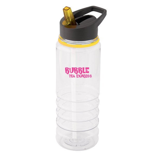 Tritan™ 750 Ml. (25 Fl. Oz.) Water Bottle: Spout Top 15