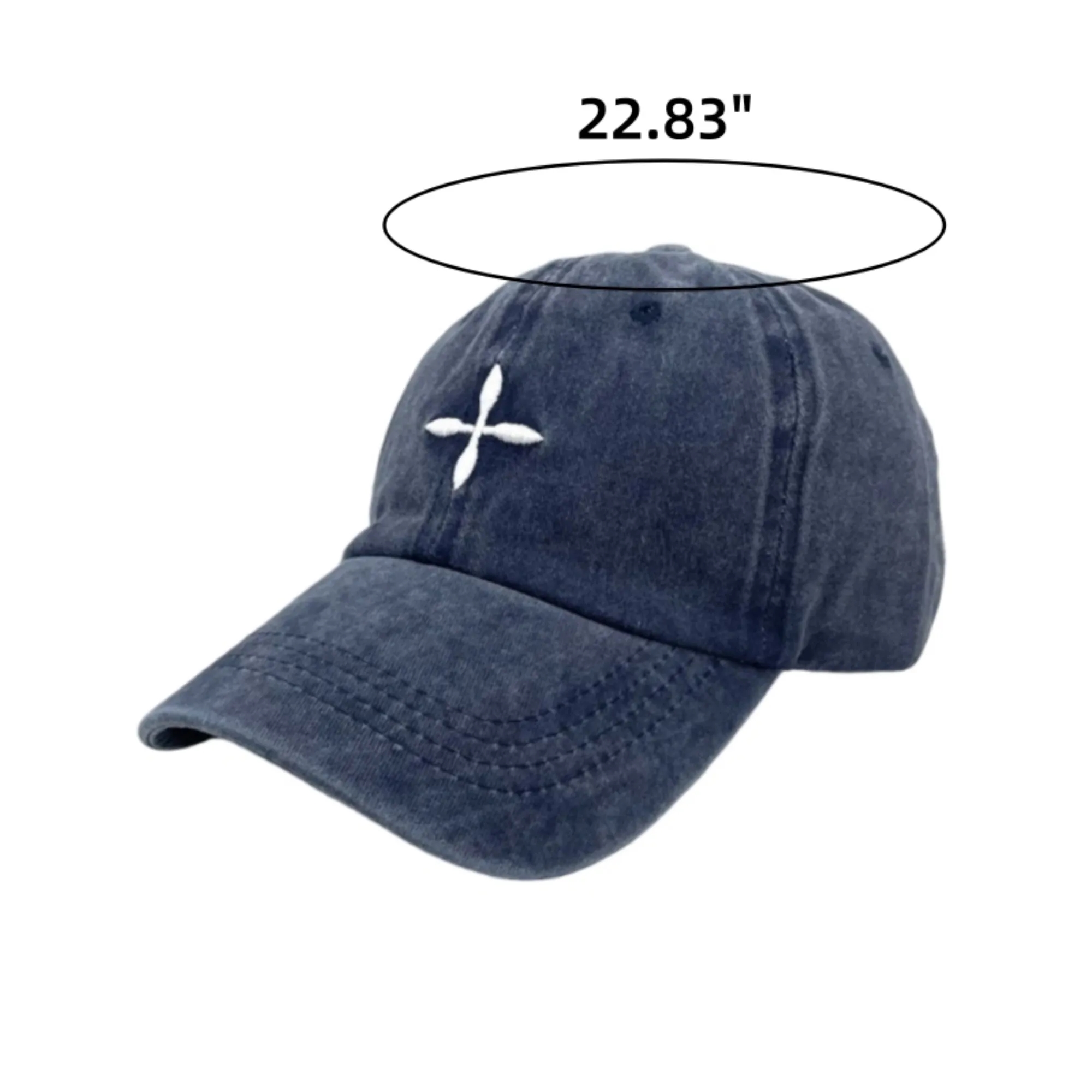 Vintage Cotton Baseball Cap 4