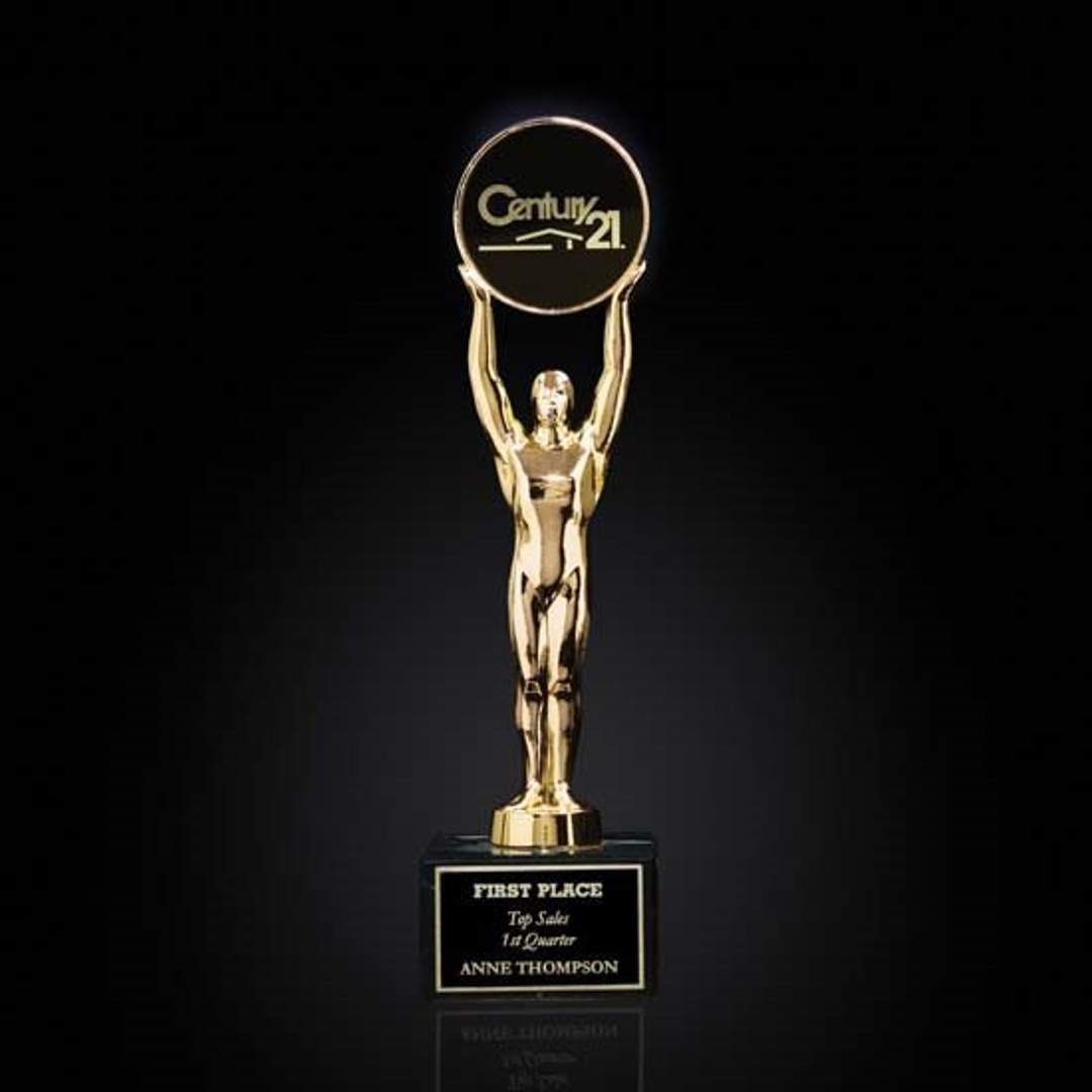 Champion Award on Black Marble 2