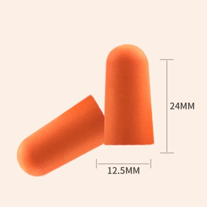 Soft Foam Earplugs 3