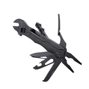 All In One Multi Tool With Pliers Knife For Outdoor Adventures 23
